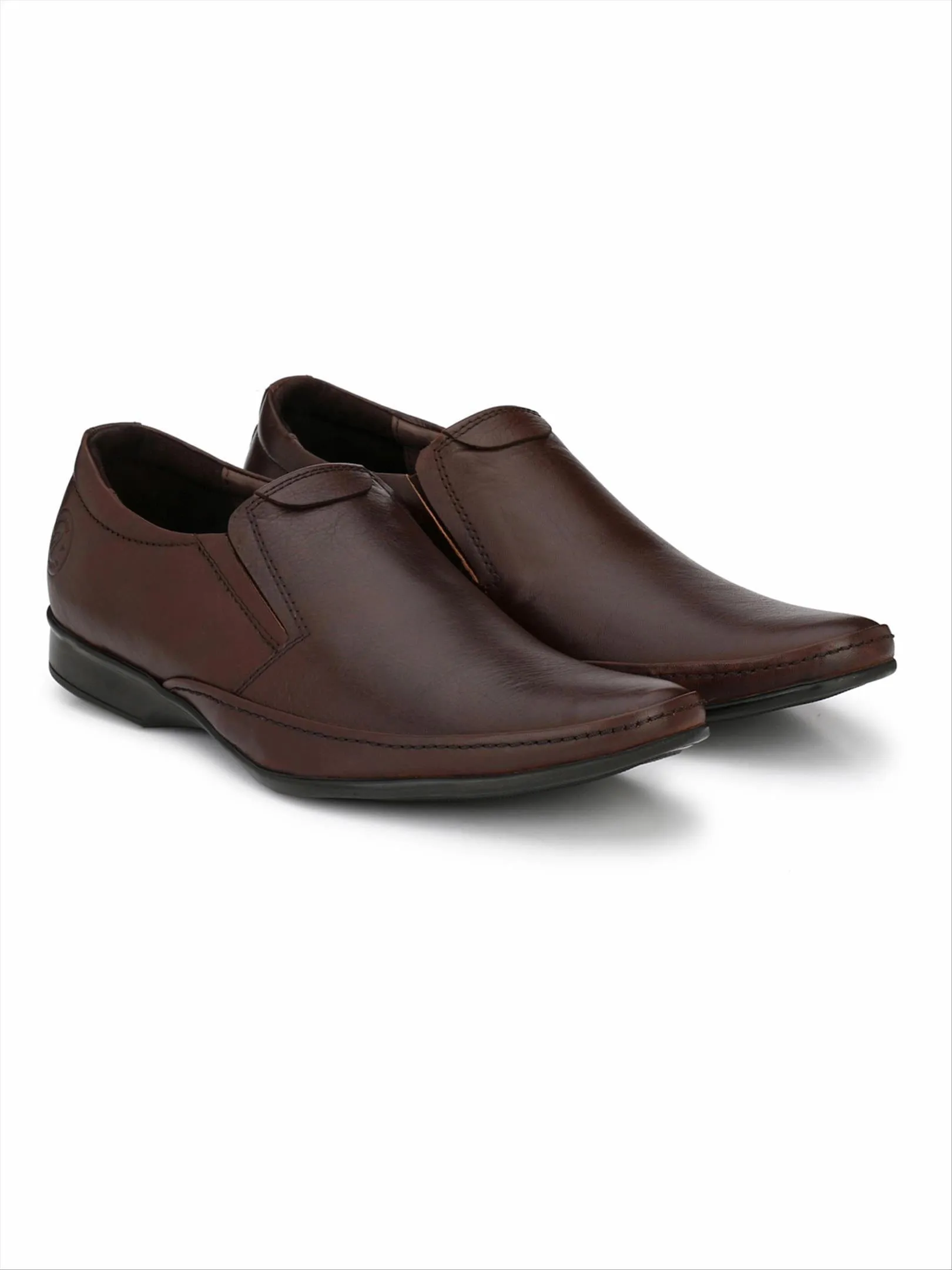 Silvano  Wingtip Slip-Ons