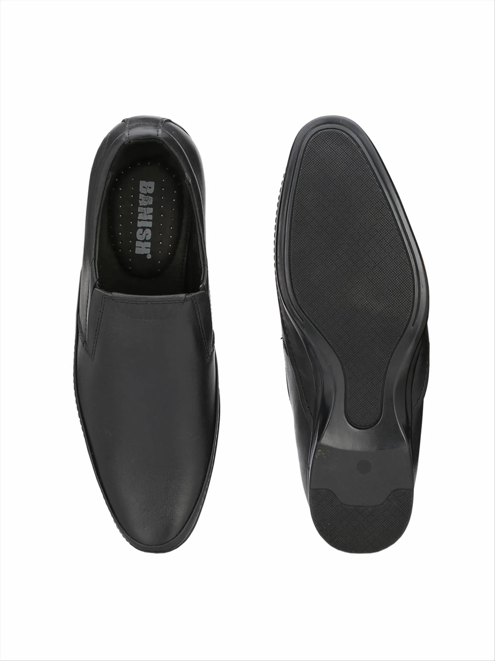 Silvano  Wingtip Slip-Ons