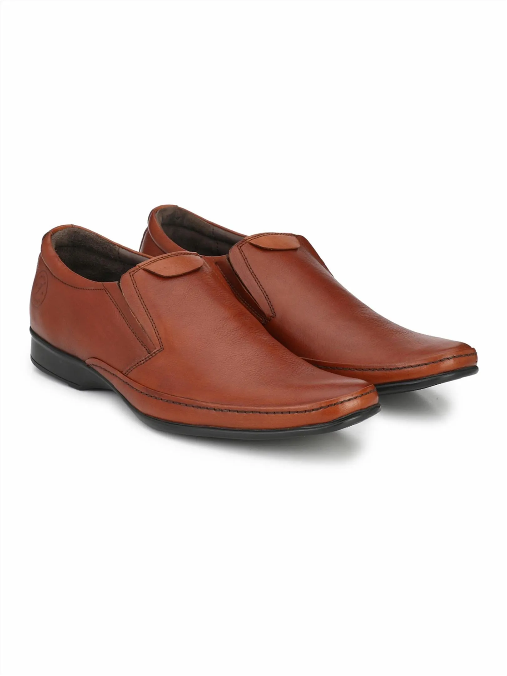 Silvano  Wingtip Slip-Ons