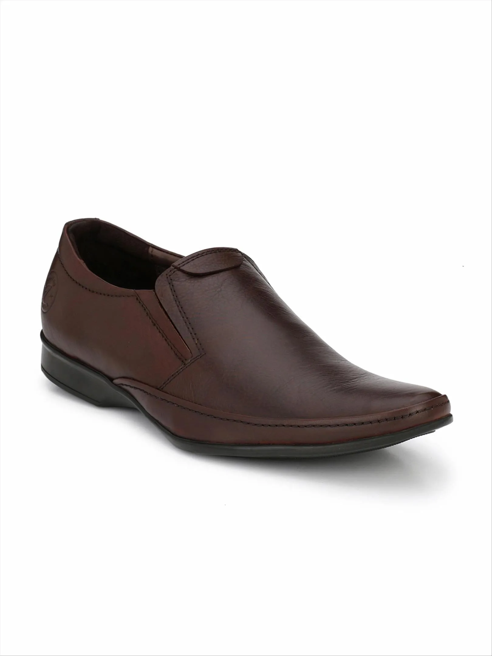 Silvano  Wingtip Slip-Ons