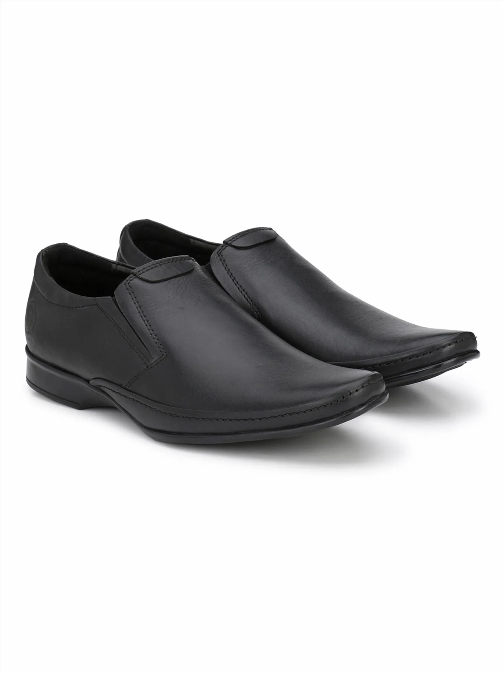 Silvano  Wingtip Slip-Ons