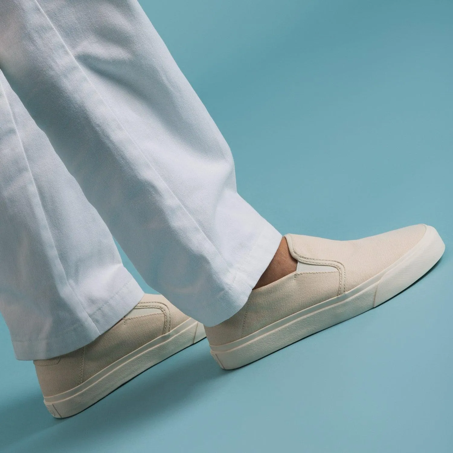 Slip-On Natural