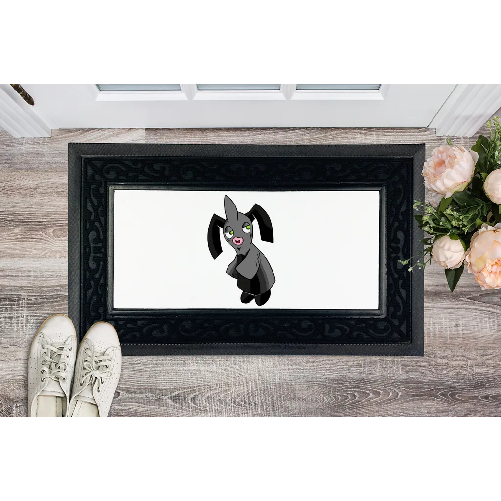 Snaughtnaut Sublimation Heavy Duty Door Mat