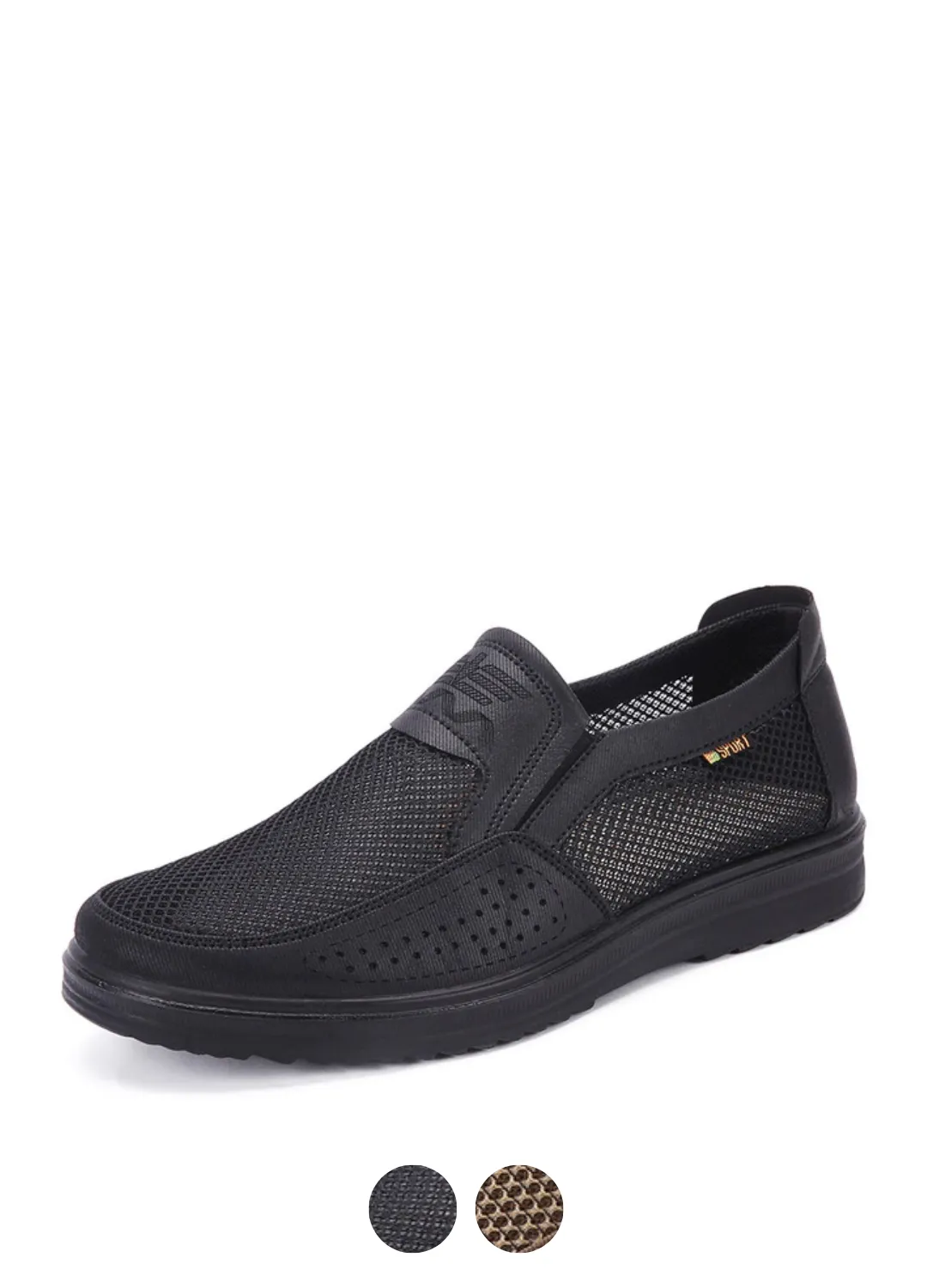 Thomas Men's Slip-Ons Summer Shoes