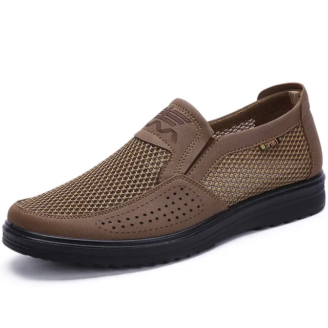 Thomas Men's Slip-Ons Summer Shoes