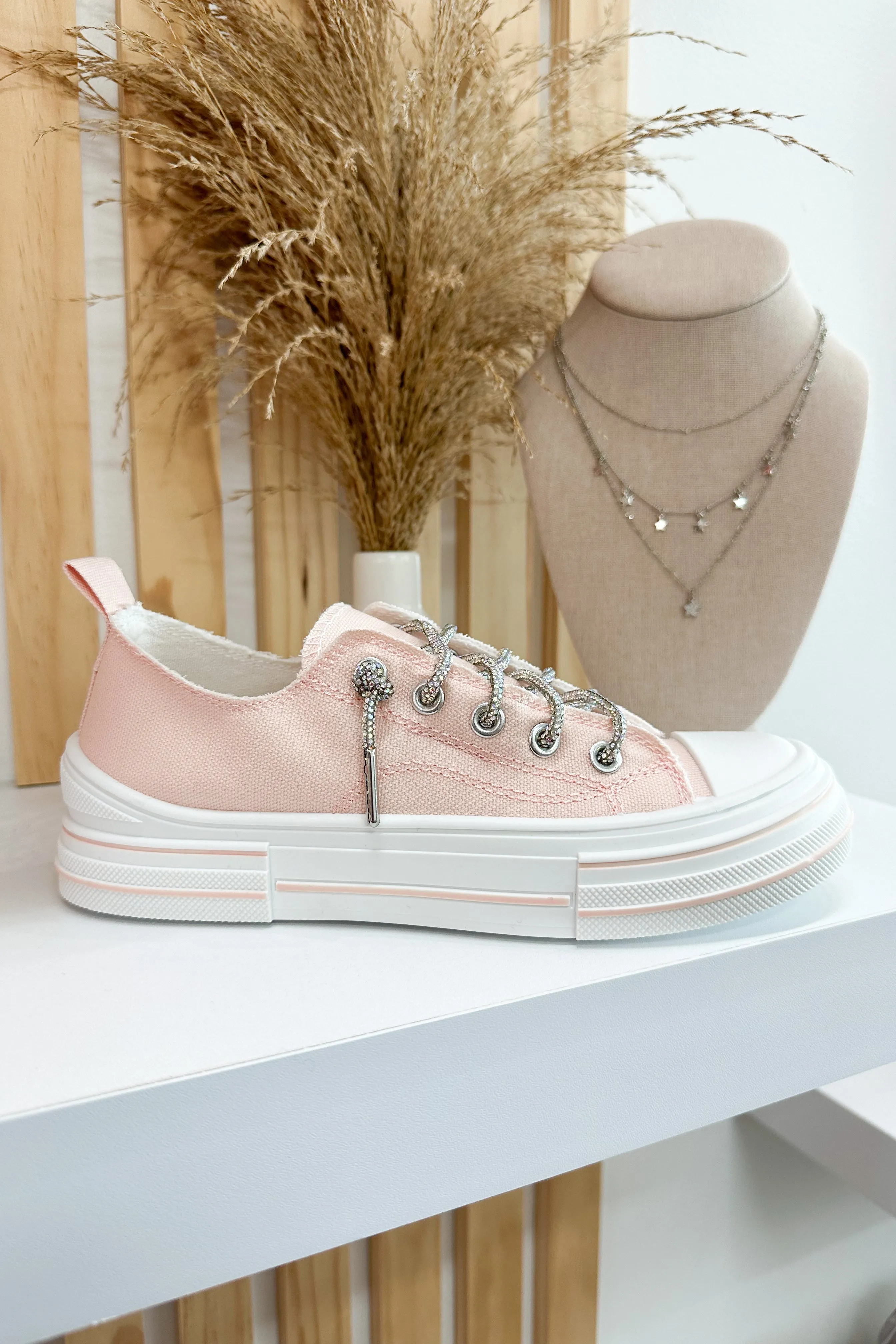 Very G Aman Sneakers (Pink)