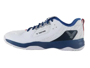 Victor A311 AF Unisex Court Shoes White/Blue